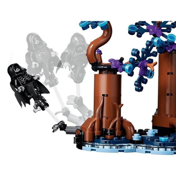 Конструктор LEGO: Wizarding World: Harry Potter: 25 Years of Magic Anniversary: Forbidden Forest: Expecto Patronum, (76475) 5