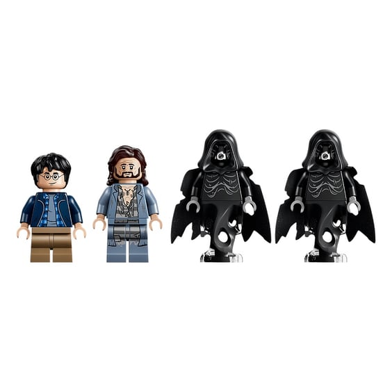 Конструктор LEGO: Wizarding World: Harry Potter: 25 Years of Magic Anniversary: Forbidden Forest: Expecto Patronum, (76475) 6