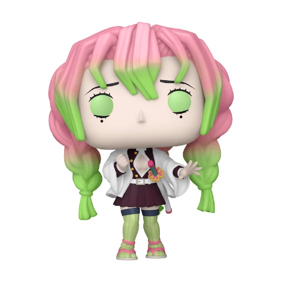 Фігурка Funko POP!: Animation: Demon Slayer: Mitsuri Kanroji (Glows in the Dark) (Special Edition Funko), (76702) 2