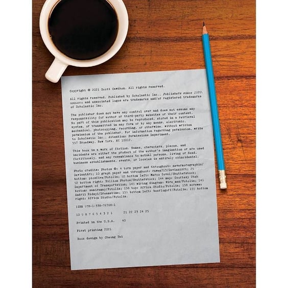 Артбук Five Nights at Freddy's. The Ultimate Guide, (767681) 3