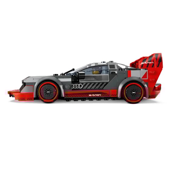Конструктор LEGO: Speed Champions: Audi: S1 e-tron quattro Race Car, (76921) 3