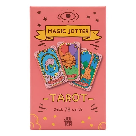 Карты таро Jotter Books: Magic Jotter, (770006)