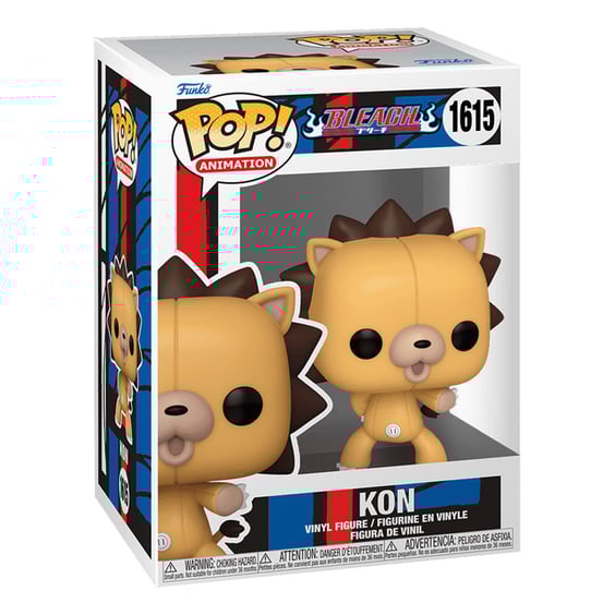 Фигурка Funko POP!: Animation: Bleach: Kon, (77052) 3