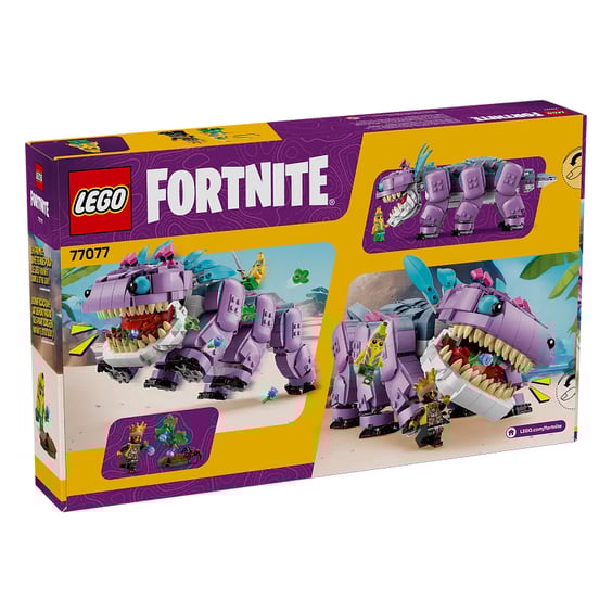 Конструктор LEGO: Fortnite: Klombo, (77077) 8