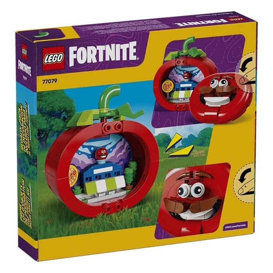 Конструктор LEGO: Fortnite: Tomatohead, (77079) 8
