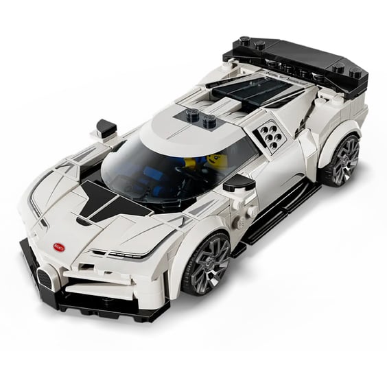 Конструктор LEGO: Speed Champions: Bugatti Centodieci: Hyper Sports Car, (77240) 3