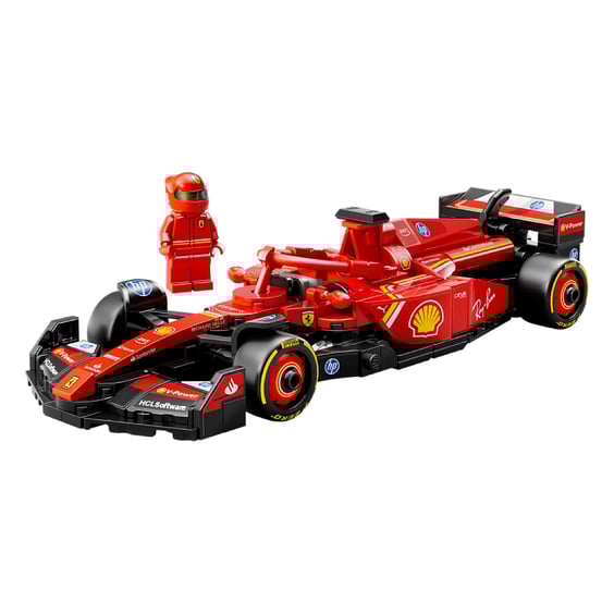 Конструктор LEGO: Speed Champions: Formula 1: Ferrari: SF-24 F1 Race Car, (77242) 2