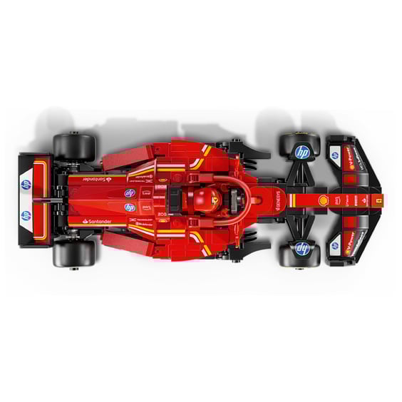 Конструктор LEGO: Speed Champions: Formula 1: Ferrari: SF-24 F1 Race Car, (77242) 4