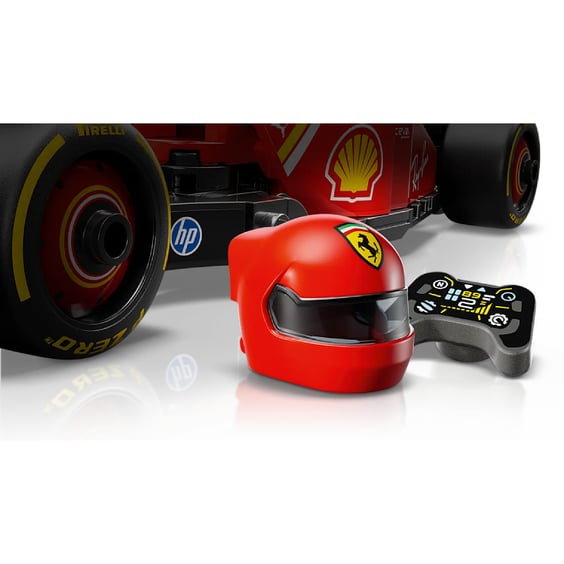 Конструктор LEGO: Speed Champions: Formula 1: Ferrari: SF-24 F1 Race Car, (77242) 5
