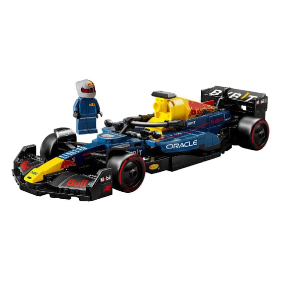 Конструктор LEGO: Speed Champions: Formula 1: Oracle: Red Bull Racing: RB20 F1 Race Car, (77243) 2