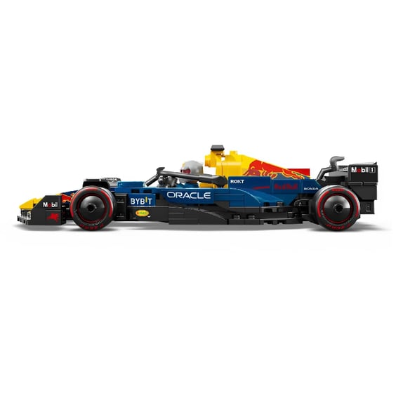 Конструктор LEGO: Speed Champions: Formula 1: Oracle: Red Bull Racing: RB20 F1 Race Car, (77243) 3
