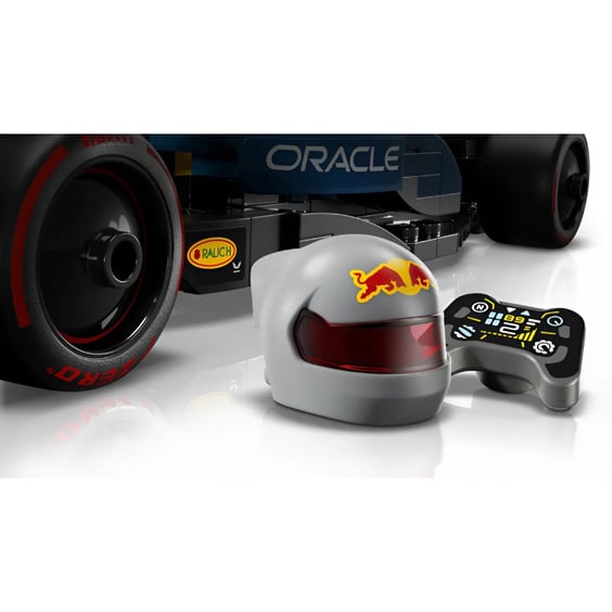 Конструктор LEGO: Speed Champions: Formula 1: Oracle: Red Bull Racing: RB20 F1 Race Car, (77243) 5