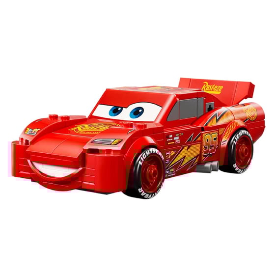 Конструктор LEGO: Speed Champions: Cars: Lightning McQueen, (77255) 2