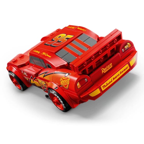 Конструктор LEGO: Speed Champions: Cars: Lightning McQueen, (77255) 5