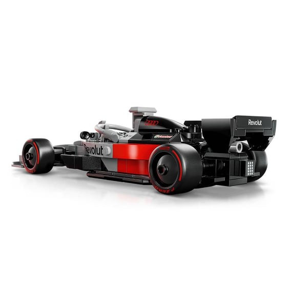 Конструктор LEGO: Speed Champions: Formula 1: Audi: Audi Revolut F1 Team R26 Race Car, (77259) 3