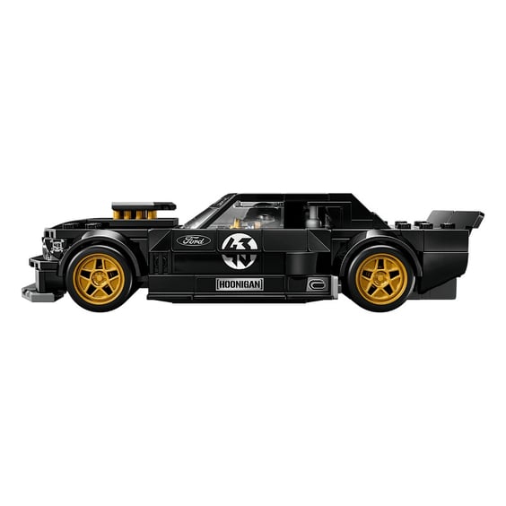 Конструктор LEGO: Speed Champions: Block: Ford: Ken Block's '65 Ford Mustang Hoonicorn V1, (42213) 3