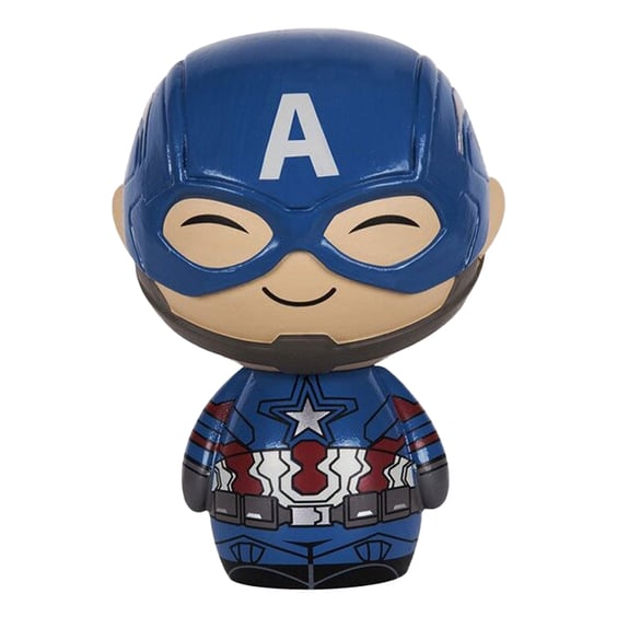 Фігурка Funko: Dorbz: Marvel: Captain America: Civil War: Captain America, (7734) 2