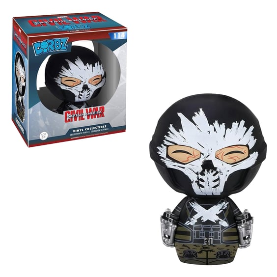 Фігурка Funko: Dorbz: Marvel: Captain America: Civil War: Crossbones, (7737)