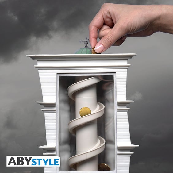 Копилка ABYstyle: Wizarding World: Harry Potter: Gringotts Wizarding Bank, (77596) 4