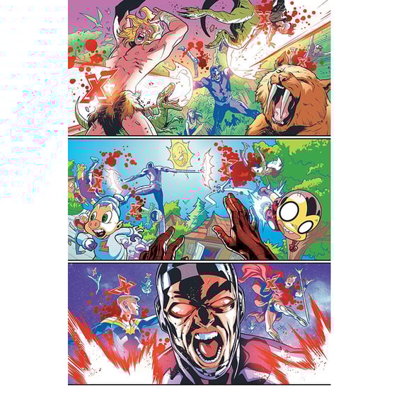 Комикс Тоні Старк. Залізна Людина. Створив себе сам, (779031) 3