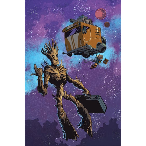 Комикс Ґрут, (779048) 2