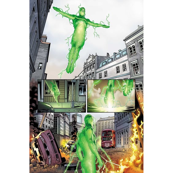 Комікс Вражаючі Люди Ікс. Чоловік Ікс. Том 2, (779055) 2