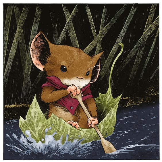 Комикс Мишача Варта. Осінь 1152, (779161) 4