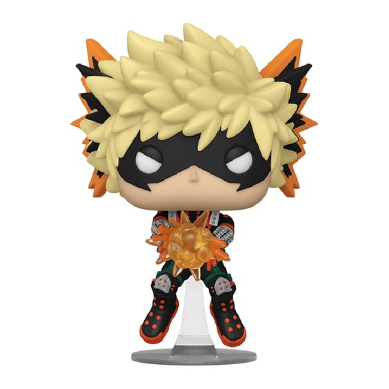 Фигурка Funko POP!: Animation: My Hero Academia: Katsuki Bakugo (Special Edition), (77960) 2