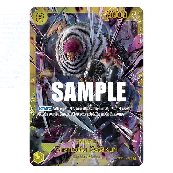 Колекційні картки Bandai: One Piece: Pillars of Strength Booster, (780507) 2