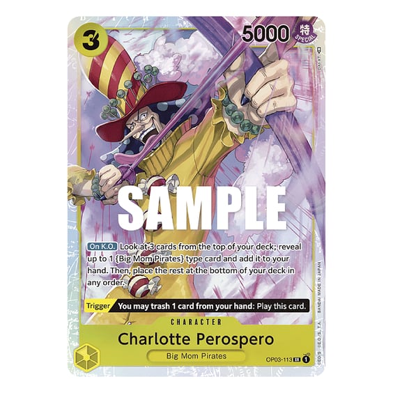 Колекційні картки Bandai: One Piece: Pillars of Strength Booster, (780507) 11