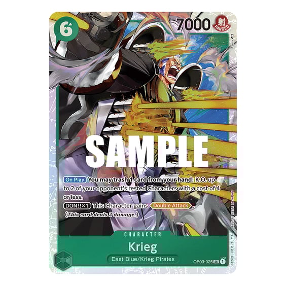 Колекційні картки Bandai: One Piece: Pillars of Strength Booster, (780507) 6