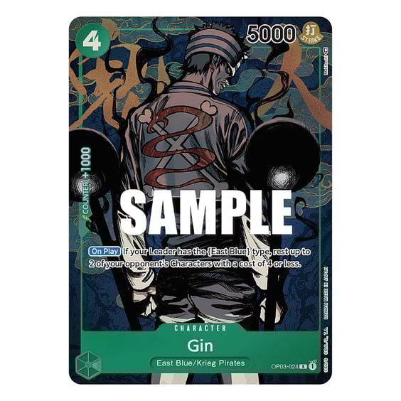 Колекційні картки Bandai: One Piece: Pillars of Strength Booster, (780507) 7