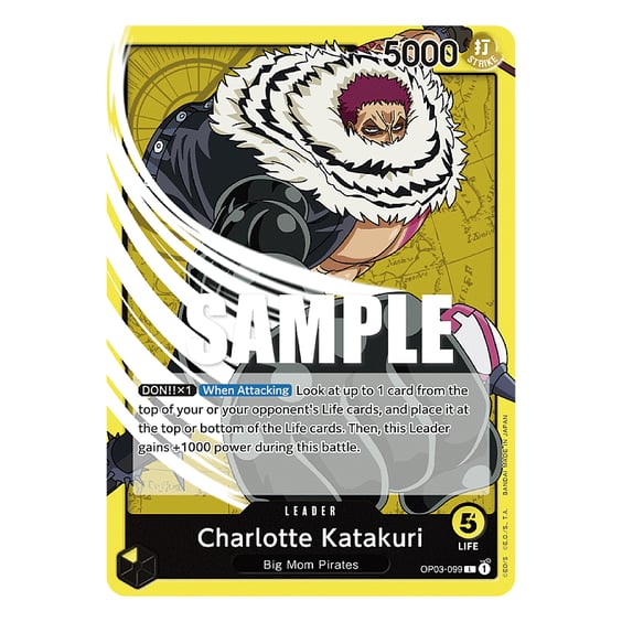 Колекційні картки Bandai: One Piece: Pillars of Strength Booster, (780507) 8