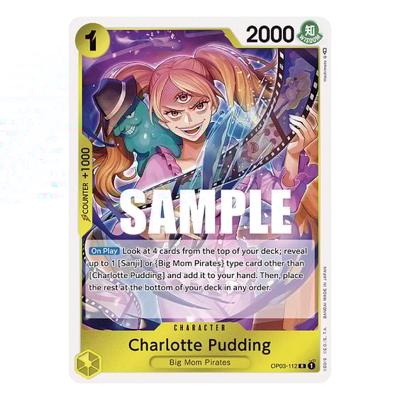 Колекційні картки Bandai: One Piece: Pillars of Strength Booster, (780507) 10