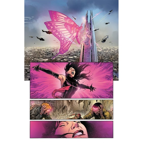 Комікс Вражаючі Люди Ікс. Життя Ікс. Том 1, (780843) 3