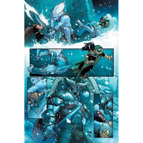 Комікс Тор. Глава перша, (780867) 3