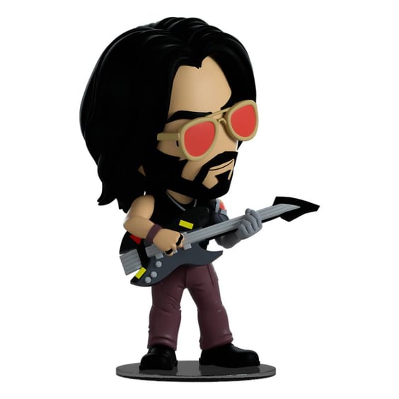 Фігурка YouTooz: Collectibles: Cyberpunk 2077: Johnny Silverhand, (781062) 3