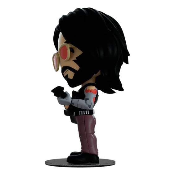 Фігурка YouTooz: Collectibles: Cyberpunk 2077: Johnny Silverhand, (781062) 9