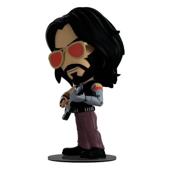 Фігурка YouTooz: Collectibles: Cyberpunk 2077: Johnny Silverhand, (781062) 10