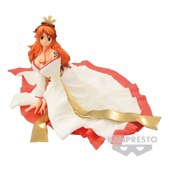 Колекційна фігурка Banpresto: Creator x Creator: One Piece: Nami, (781672)