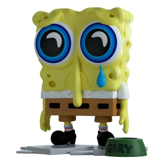 Фигурка YouTooz: Collectibles: SpongeBob SquarePants: Sad SpongeBob, (78190) 11