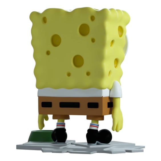 Фигурка YouTooz: Collectibles: SpongeBob SquarePants: Sad SpongeBob, (78190) 6
