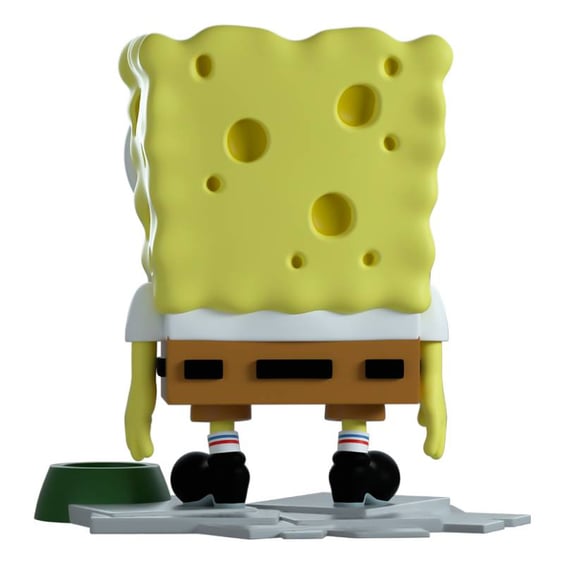 Фигурка YouTooz: Collectibles: SpongeBob SquarePants: Sad SpongeBob, (78190) 7