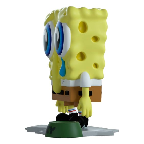 Фигурка YouTooz: Collectibles: SpongeBob SquarePants: Sad SpongeBob, (78190) 9