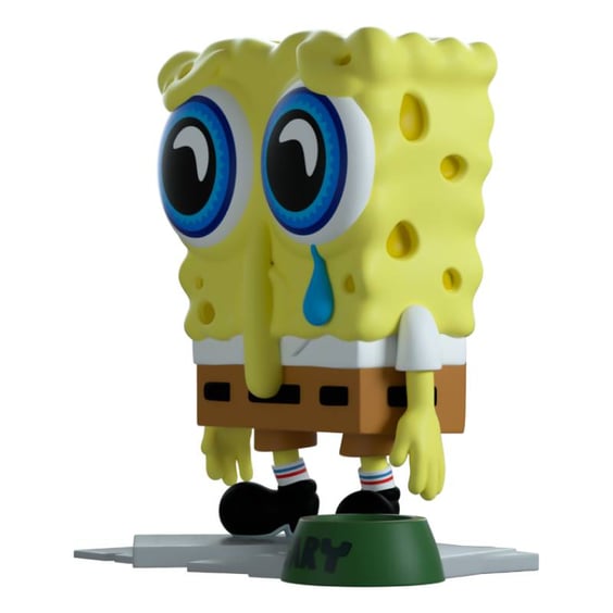 Фигурка YouTooz: Collectibles: SpongeBob SquarePants: Sad SpongeBob, (78190) 10