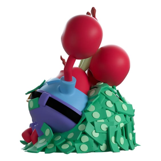 Фигурка YouTooz: Collectibles: SpongeBob SquarePants: Pile O'Money Mr. Krabs, (781925) 8