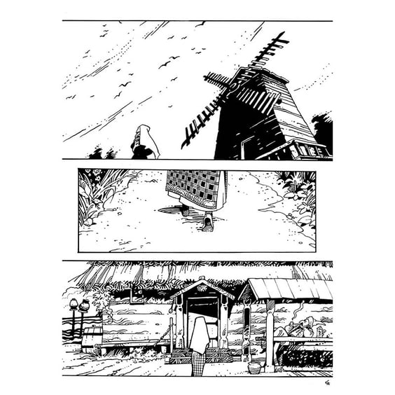 Комікс Вдовичка. Том 1, (782369) 3