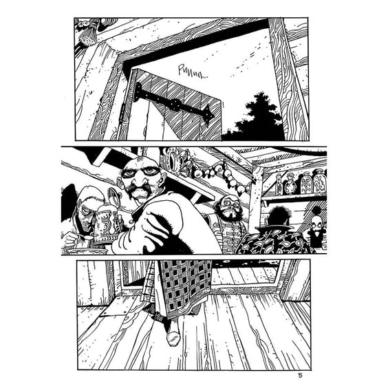 Комікс Вдовичка. Том 1, (782369) 4