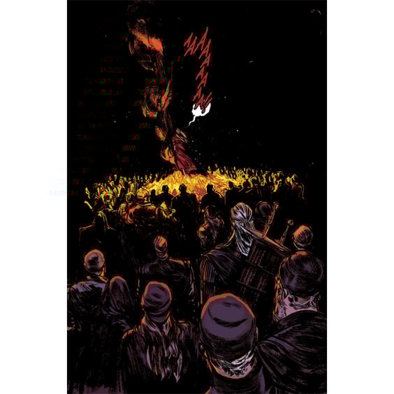 Комікс Відьмак. Лемент відьми. Том 6, (782505) 3