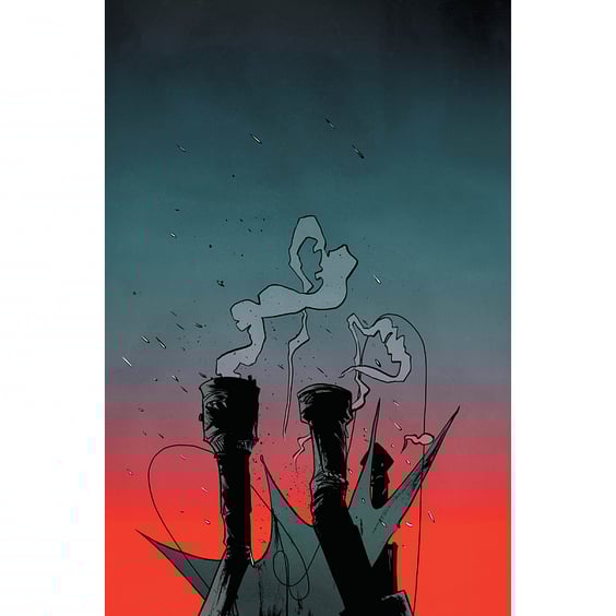 Комикс Бетмен. 100 років по тому. #1, (782635) 3